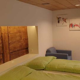 Gasthof Krone, hotel din Luthern