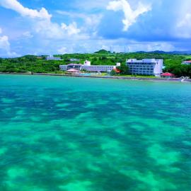 Beach Hotel Sunshine Ishigakijima, hotel a Ishigaki