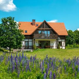 Hotel SPA Dr Irena Eris Wzgórza Dylewskie - Siedliska, Hotel in Wysoka Wieś