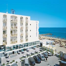 Hotel International direttamente sulla Sabbia