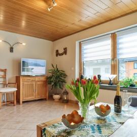 Ferienhaus Götten, hotel a Hontheim