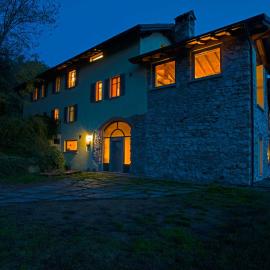 Cascina Canée, hotel u gradu Anđera