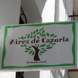 Casa Rural "Aires de Cazorla"