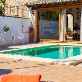 Es Pujols, hotel a Campanet