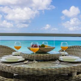 Azure Beach Residences, Hotel in Palm/Eagle Beach