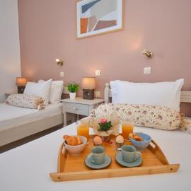 Despoina's Apartment, hotel in Vátos