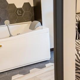 Suite Black and White, hotel a Pisa