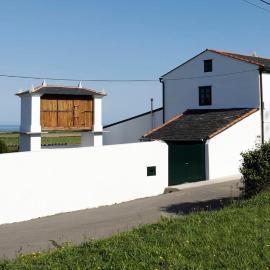 A Minguxaina, viešbutis mieste Ribadeo