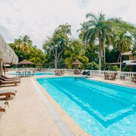 La Iguana de Santa Fe by Bernalo Hotels, hotell i Santa Fe de Antioquia