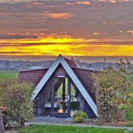 Hotelhuisje Warmenhuizen #C