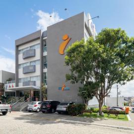 Citi Hotel Residence Caruaru، فندق في كاروارو