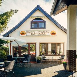 Hotel-Pension Hafemann, hotel i Senftenberg