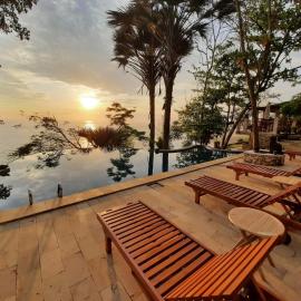 Edge Resort Yogyakarta, hotel v destinaci Parangtritis