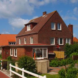 Pension Friedrich Voss, hotel u gradu Langeog