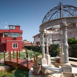 Il Mondo B&B, hotel in Fiumicino