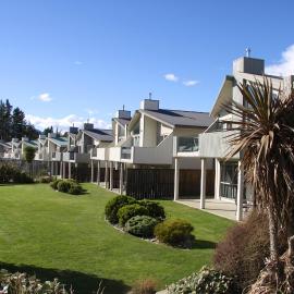 Alpine Resort Wanaka THC Hotels and Resorts, Hotel in Wanaka