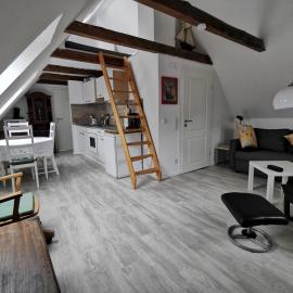 Ferienhaus Domizil Wattenmeer, hotelli kohteessa Friedrichskoog