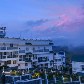 Palette Hill View Resorts Vagamon, hotel en Vagamon