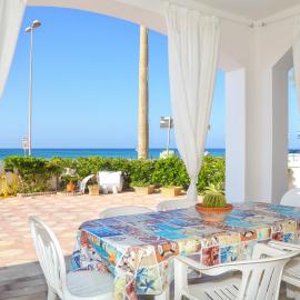 Villetta Maredorat Vista Mare by HDSalento