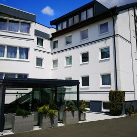 Hotel Grille, hotel Erlangenben