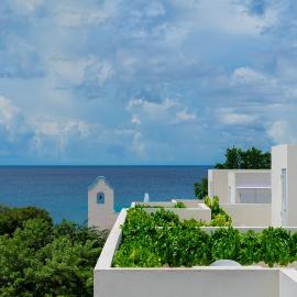Garden Grove, hotell i Saint James