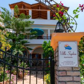 Villa Sophia Apartments by CorfuEscapes