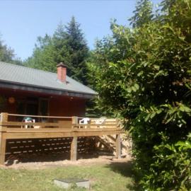 Viesnīca Chalet - Au retour vers Soi pilsētā Les Nobertins