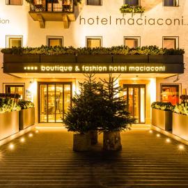 Boutique & Fashion Hotel Maciaconi - Gardenahotels, hotell i Santa Cristina in Val Gardena