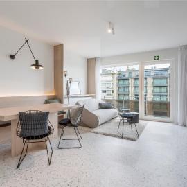 Luxurious and unique design app centre Koksijde