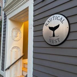 Hudson में, होटल Nautical Nest Hudson