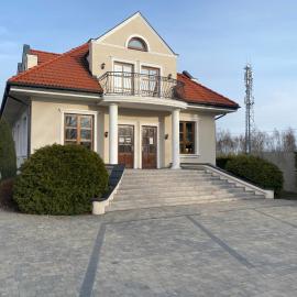 Zielony Dworek, Hotel in Częstochowa