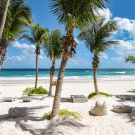 Cabanas Tulum- Beach Hotel & Spa, Hotel in Tulum