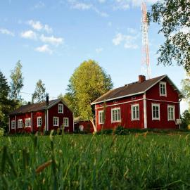 Pärus Fors，Lapväärtti的飯店