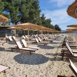 HARA BEACH, hotel en Rachonio