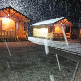 Camping Farm Shelegur, khách sạn ở Leskovik