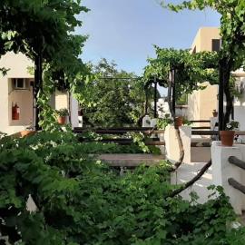cabañas Yamasu Huasi – hotel w mieście Cafayate