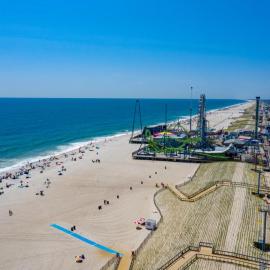Hammock Inn & Suites North Beach Hotel: Seaside Heights'ta bir otel