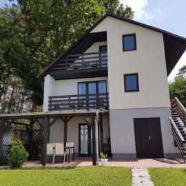 Holiday home in Hluboka nad Vltavou 26850, hotel in Hluboká nad Vltavou