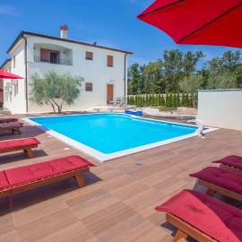 Apartment in Nova Vas - Istrien 35437