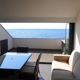 The Roof On The Sea, hotell sihtkohas Fondachello