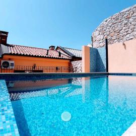 Holiday home in Saftici 26679