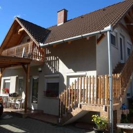 Apartment in Balatonmariafürdo 19297