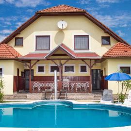 Holiday home in Balatonmariafürdo 19511