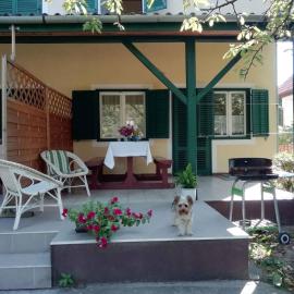 Holiday home in Balatonmariafürdo 19327