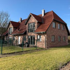 Leuchtfeuer, Ferienwohnung für 4 Personen - Erwachsene oder Kinder - in DE FEERJENHUSEN am Haubarg von Vollerwiek, Fertigstellung April 2020, hotel a Vollerwiek