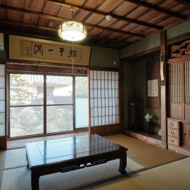 一棟貸自炊可-海辺の古民家で楽しむ昭和ライフ-熊野古道歩きの拠点に-Wi-Fi-駐車場2台無料