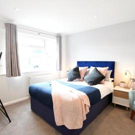 Stylish Cambridge City Pad