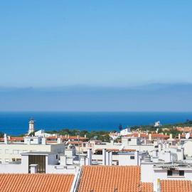 Lighthouse View in Cascais