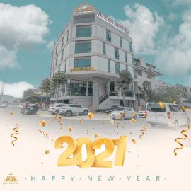Queen Hotel Hoàng Gia, hotel v destinaci Thái Nguyên