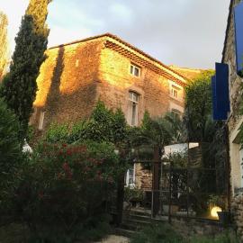 Les Aiguières en Provence
